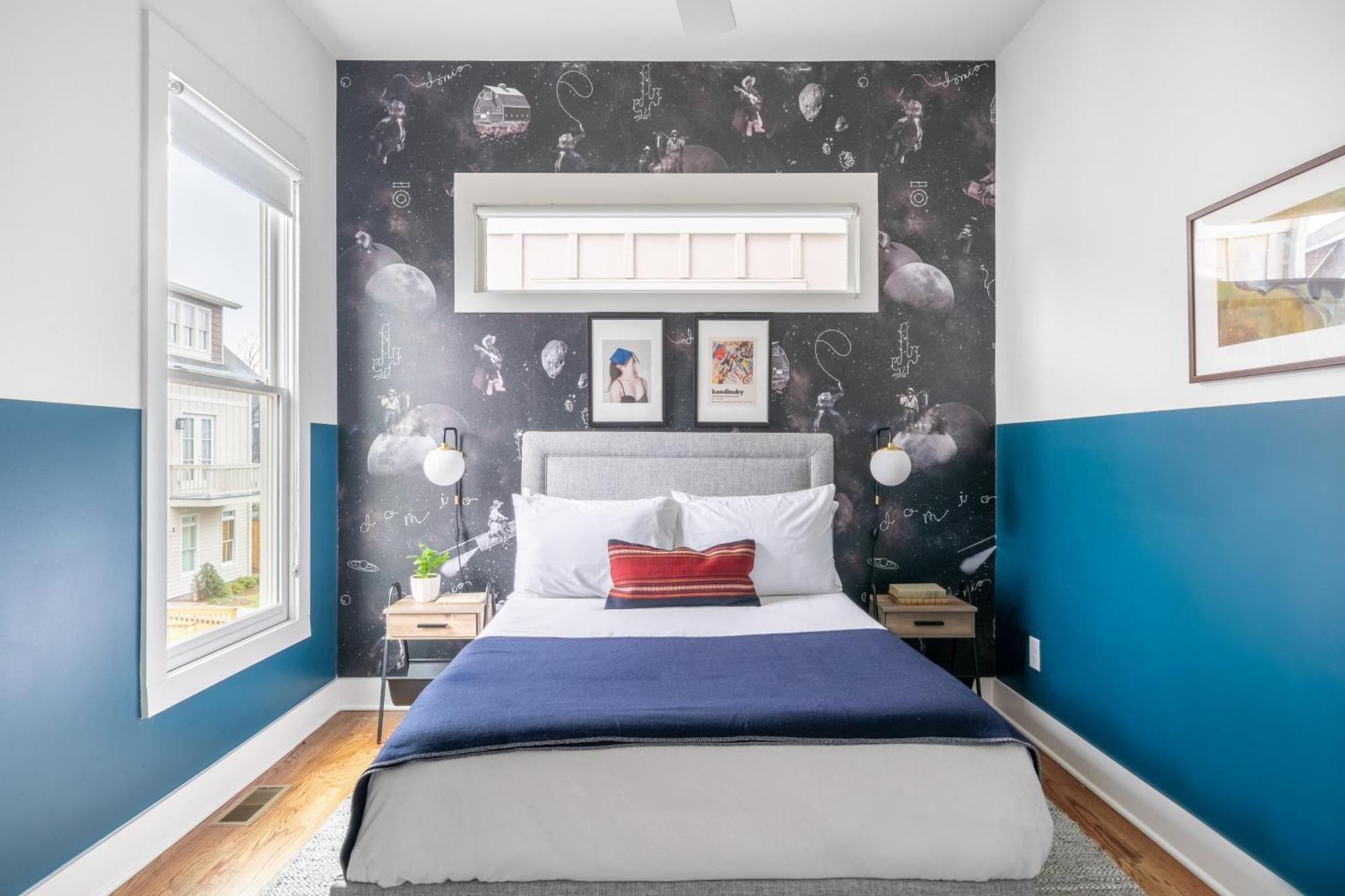 Kitty Faith Barbara By Avantstay 3 Unit Buyout W 12Br In Heart Of Nashville Eksteriør billede
