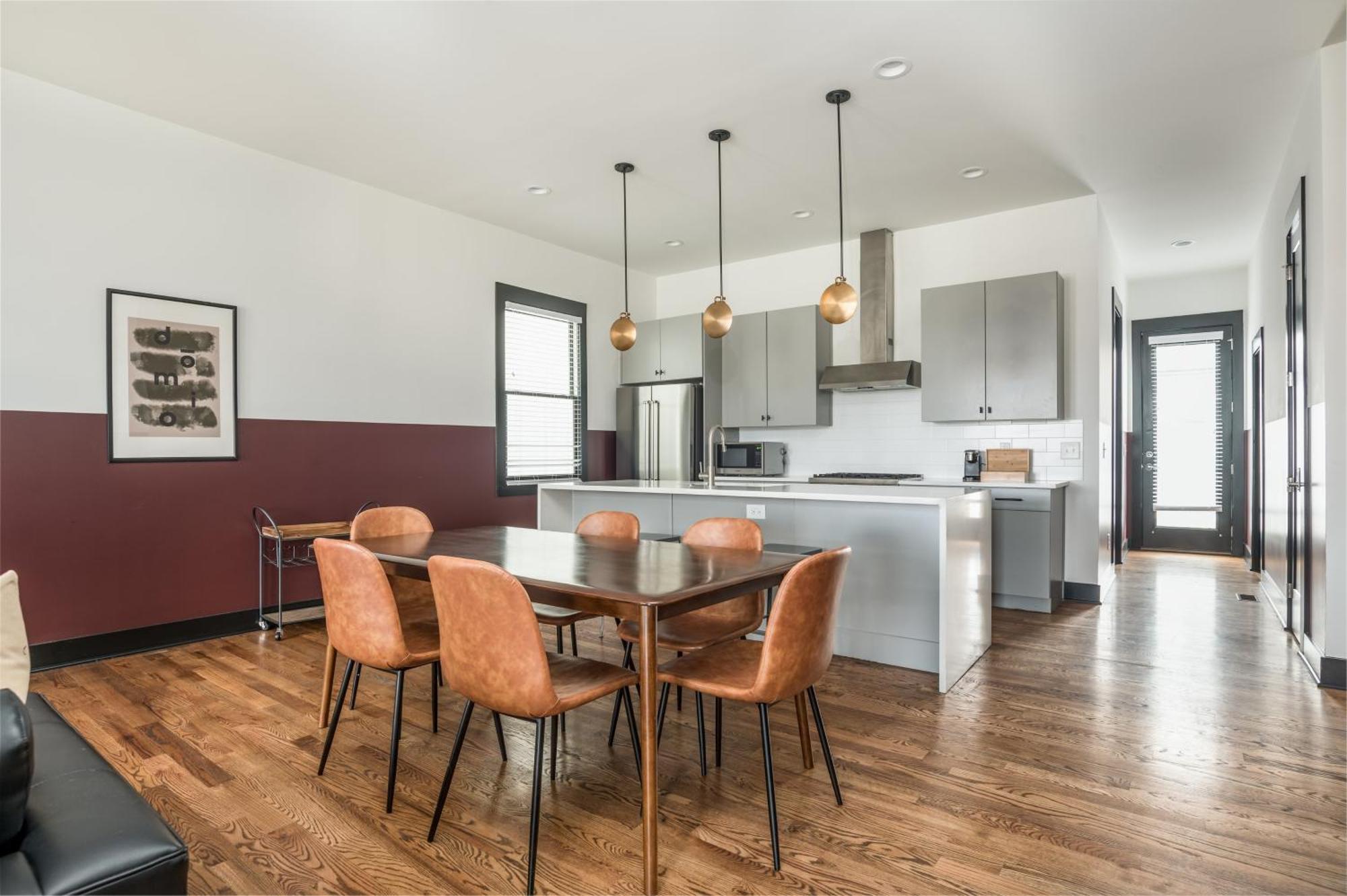 Kitty Faith Barbara By Avantstay 3 Unit Buyout W 12Br In Heart Of Nashville Eksteriør billede