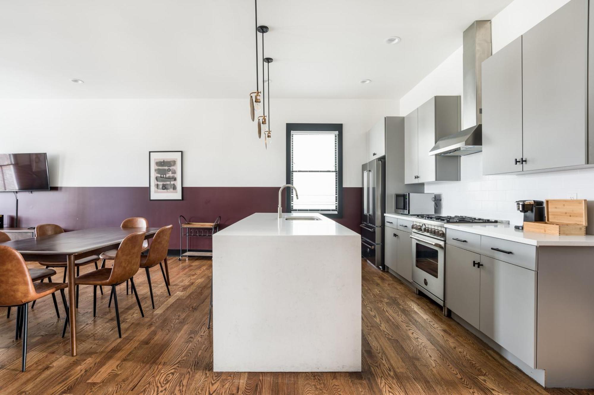Kitty Faith Barbara By Avantstay 3 Unit Buyout W 12Br In Heart Of Nashville Eksteriør billede