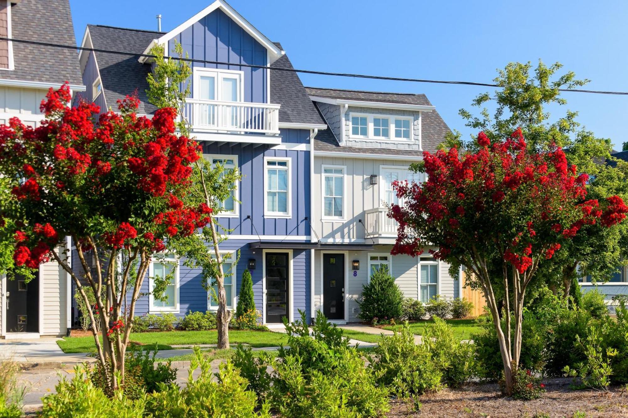 Kitty Faith Barbara By Avantstay 3 Unit Buyout W 12Br In Heart Of Nashville Eksteriør billede